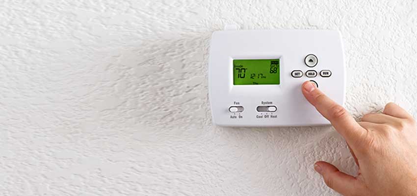 Thermostat Repair Replacement Service Contractor in Las Vegas, NV
