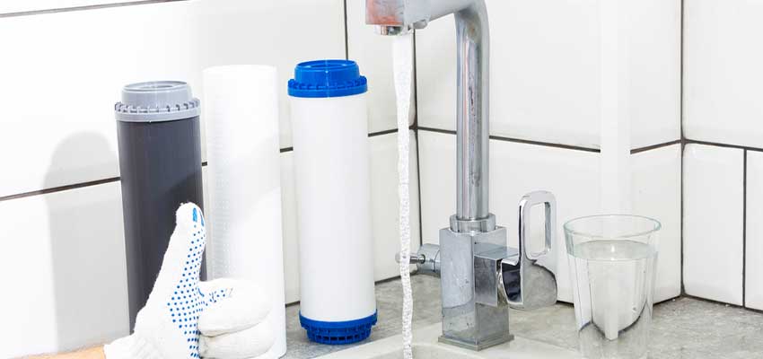 Anytime Plumbing, LLC - Water Filtration Service Contractor in Las Vegas, NV