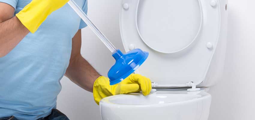 Anytime Plumbing, Heating & Cooling - Clogged toilet repair service contractor in Las Vegas, NV