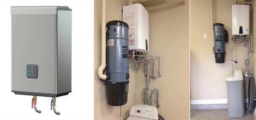 Anytime Plumbing, Heating & Cooling - Tankless water heater Service Contractor in Las Vegas, NV